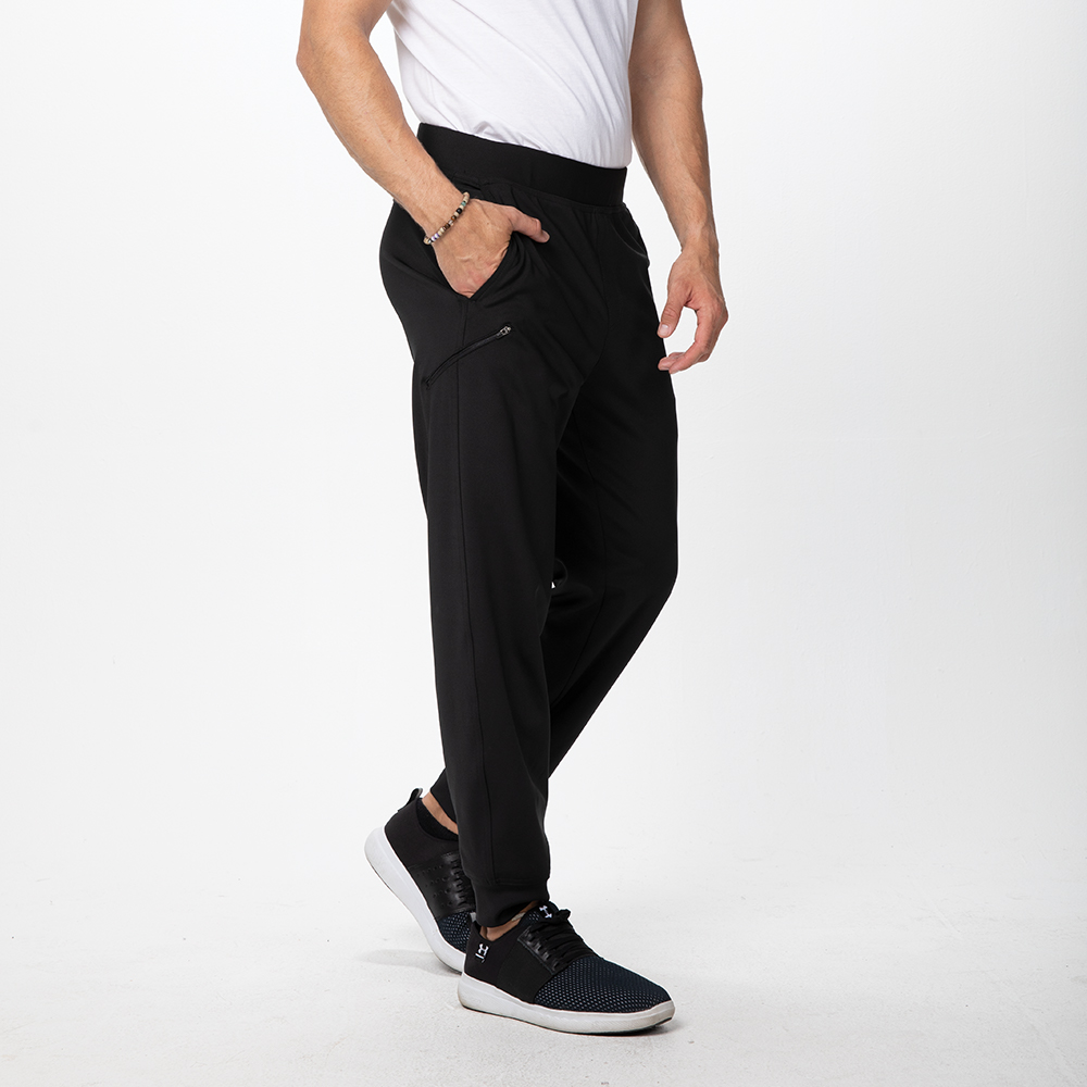 Jogger 2.0 Chef Pants Black Small 5401112 Reward Hospitality